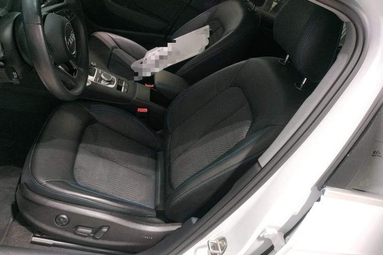 Used Audi A3 2020 Sportback 35 TFSI Fashion Edition China VI Emission Standard