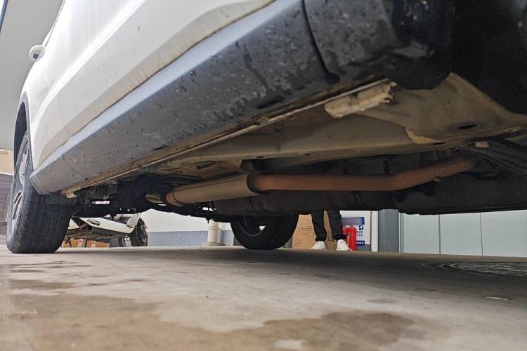 Used BYD Song Pro 2019 1.5T Automatic Luxury Model
