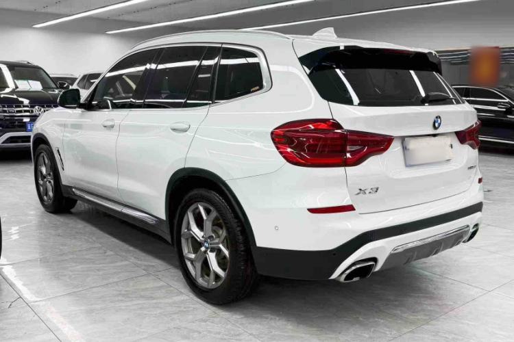 Used BMW X3 2020 xDrive28i Luxury Package
