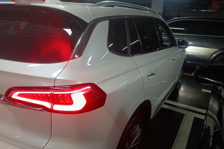 Used Roewe RX5 MAX 2019 300TGI Automatic 4G Connect Luxury Edition
