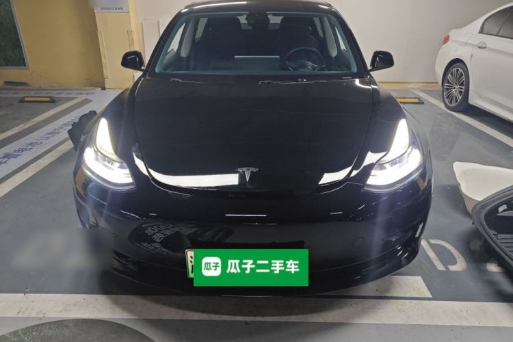 Used Tesla Model 3 2021 Standard Range Rear-Wheel Drive Upgraded Version 3D6