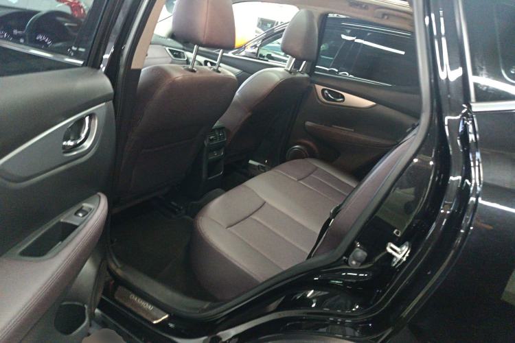 Used Nissan Qashqai 2022 2.0L CVT XV Prem·Night Edition
