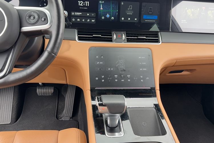 Used Li Auto ONE 2020 Range-Extended 7-Seater Version
