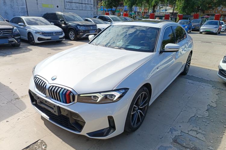 Used BMW 3 Series 2023 320Li M Sport Package
