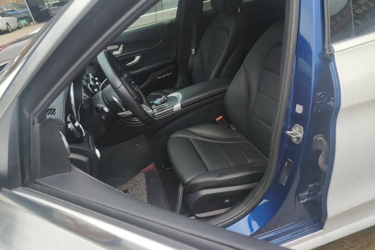 Used Mercedes-Benz C-Class 2020 C 260 L Sport Edition