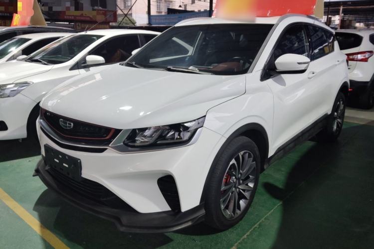 Used Geely Auto Coolray 2020 PRO 260T DCT Knight