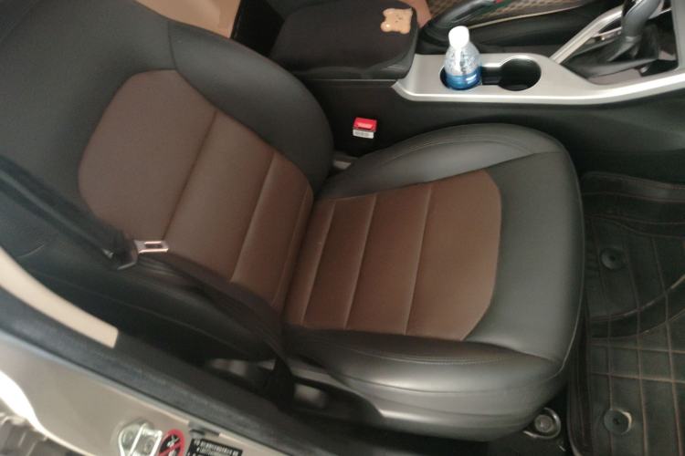 Used Geely Auto Vision 2018 1.5L Automatic Happiness Edition