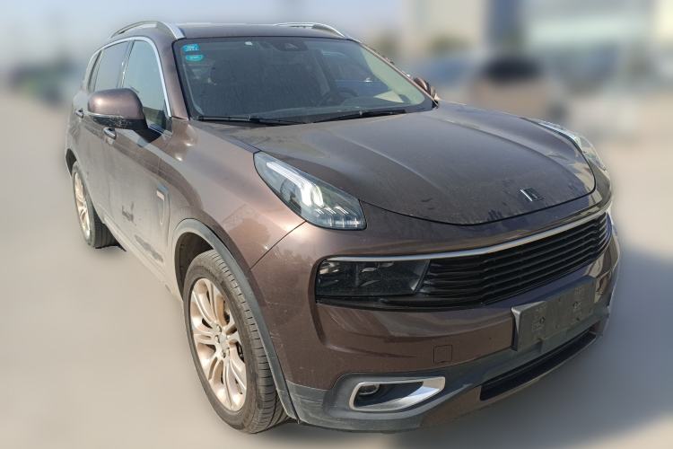 Used Lynk & Co 01 2017 2.0T Two-Wheel Drive Pro Edition