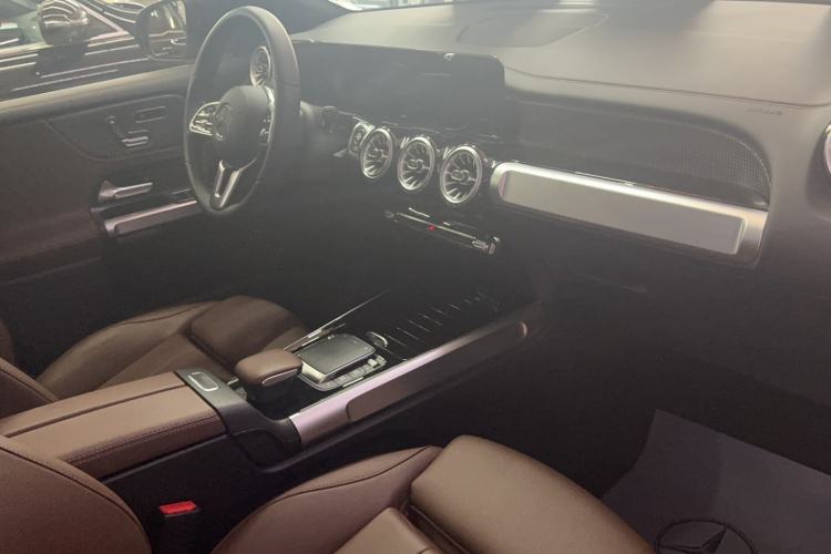 Used Mercedes-Benz GLB 2023 GLB 220 Fashion Model