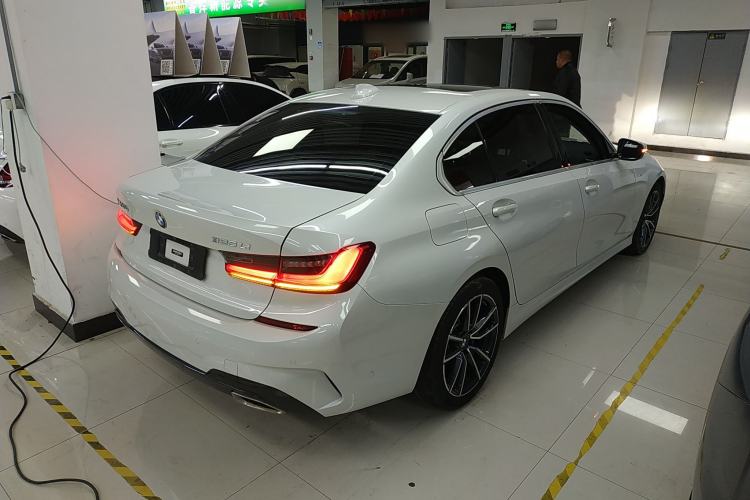 Used BMW 3 Series 2021 325Li M Sport Package
