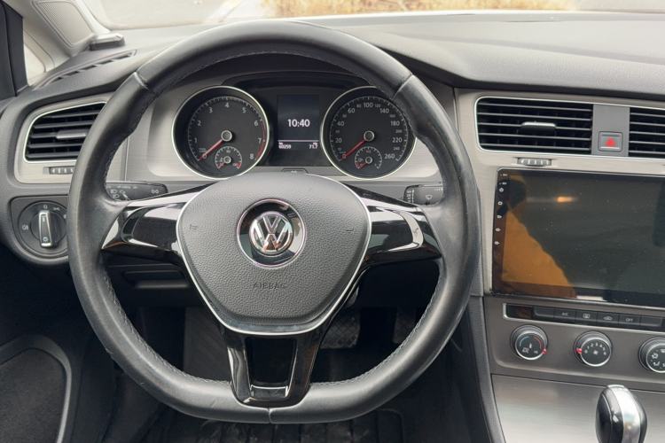 Used Volkswagen Golf 2015 1.4TSI Automatic Comfort Model