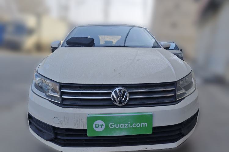 Used Volkswagen Santana 2021 1.5L Automatic Fashion Edition
