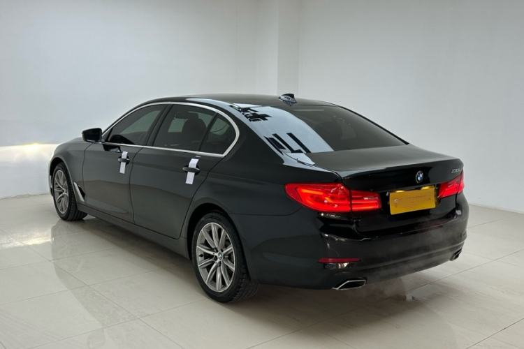 Used BMW 5 Series 2018 528Li Launch Special Edition
