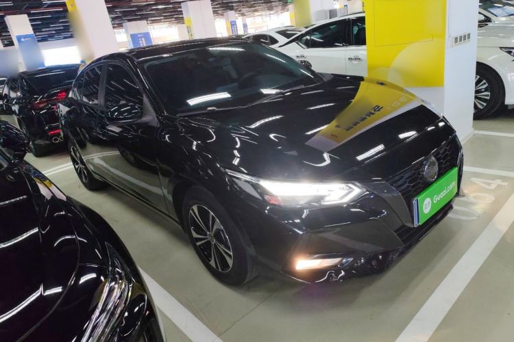 Used Nissan Sylphy 2022 1.6L XL CVT Enjoyment Edition
