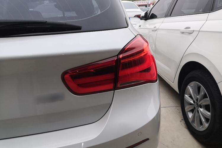 Used BMW 1 Series 2018 118i Leading Model
