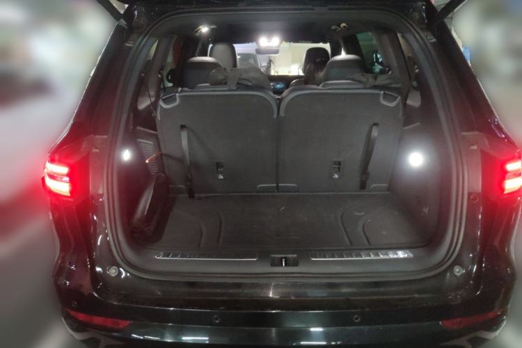 Used Li Auto ONE 2021 Extended-Range 6-Seater Version
