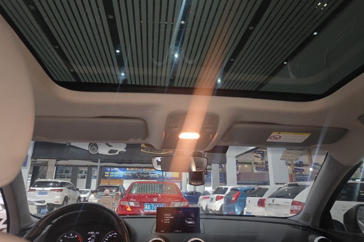 Used Audi A3 2017 Limousine 35 TFSI Fashion Model