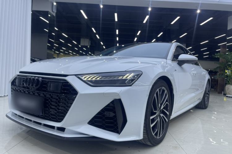 Used Audi A7 2023 45 TFSI Prestige Edition