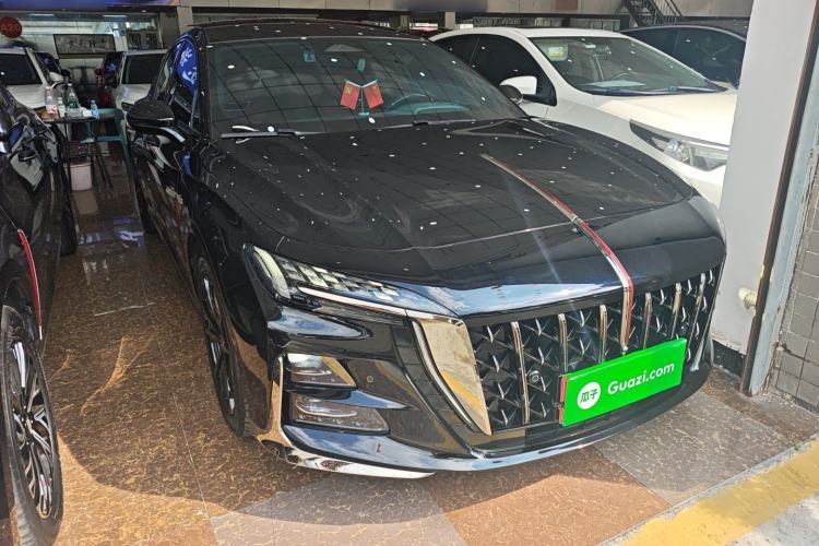 Used Hongqi H6 2023 2.0T ZhiShang Version
