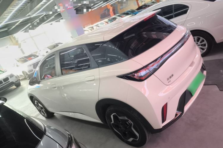 Used BYD Dolphin 2025 420km Active Version
