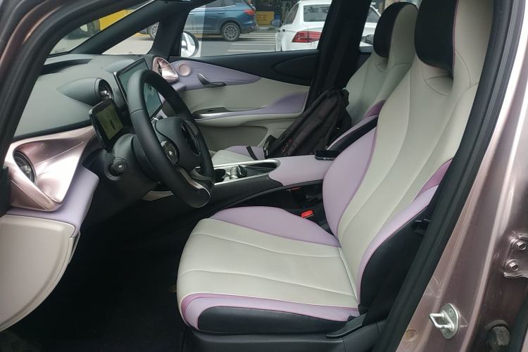 Used BYD Dolphin 2021 405 km Free Version