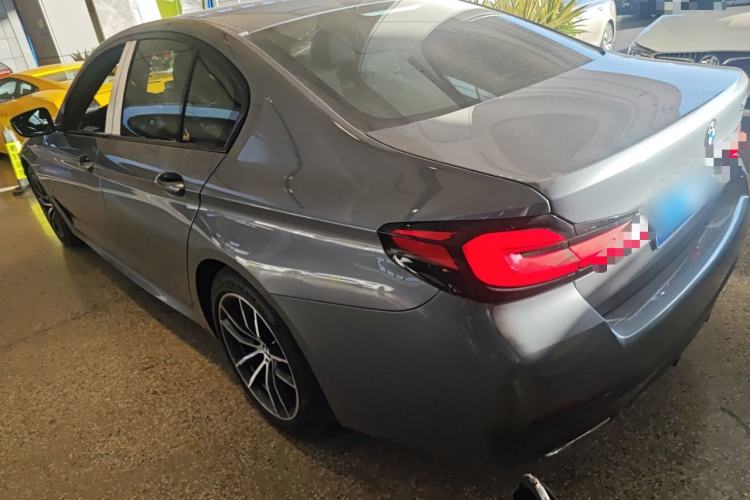 Used BMW 5 Series 2022 Restyled 525i M Sport Package
