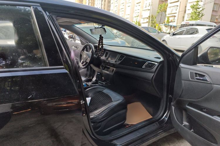 Used Hyundai Mistra 2016 1.8L Automatic Smart GLS
