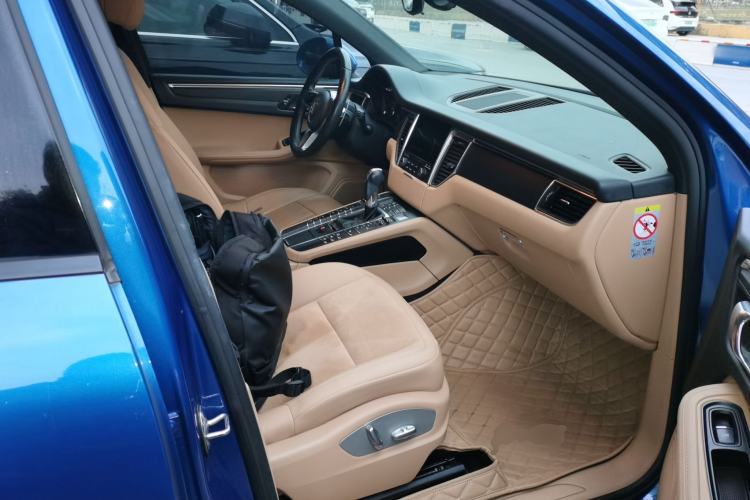 Used Porsche Macan 2017 Macan 2.0T
