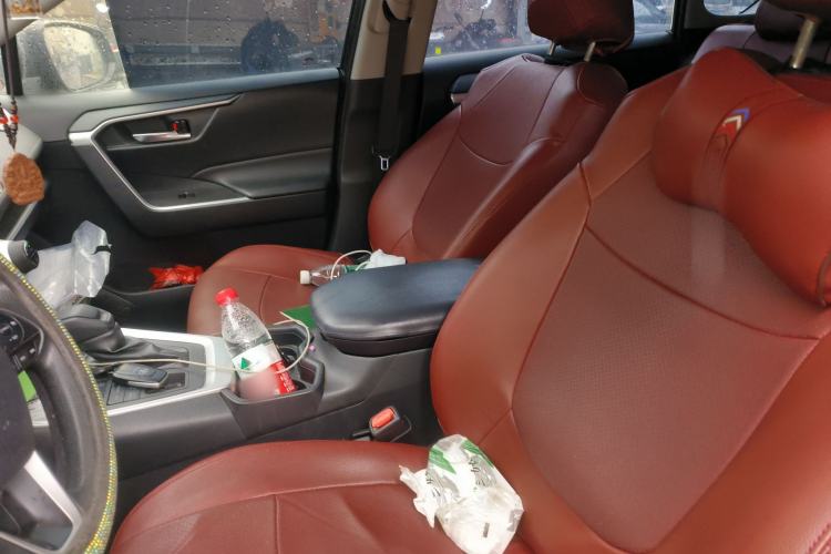 Used Toyota RAV4 2020 2.0L CVT 4x4 Trend Edition
