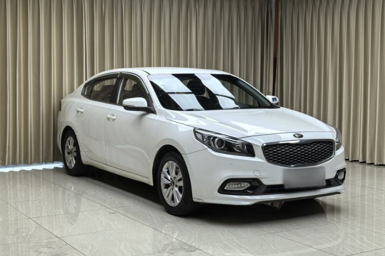 Used Kia K4 2014 1.8L Manual GL
