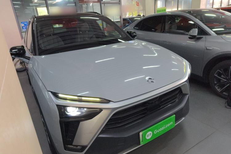 Used Nio ES8 2020 415 km Range 6-Seater Version
