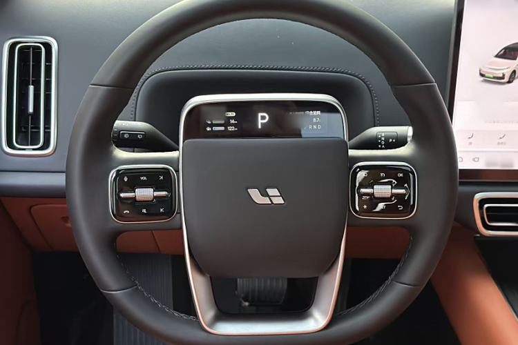 Used Li Auto L7 2023 Pro Model
