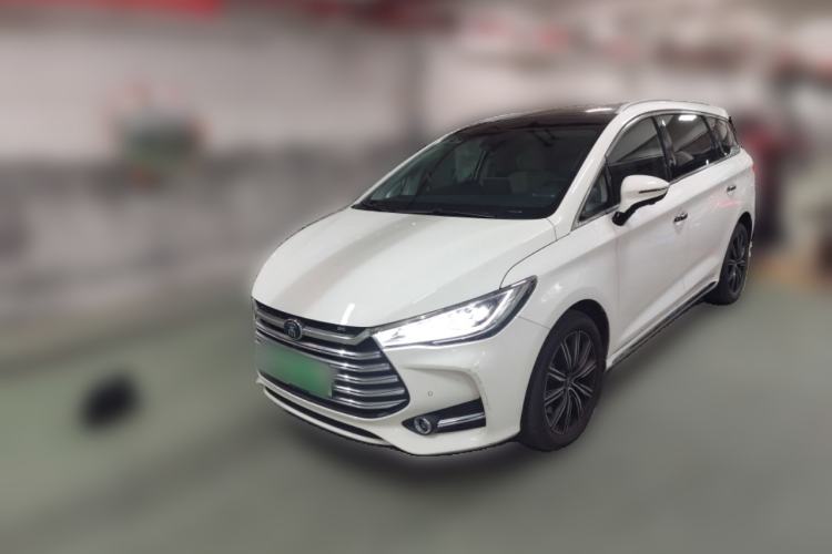 Used BYD Song MAX New Energy 2019 DM 1.5T Smart Connect Zhiyao Model 6 Seats China VI Standard
