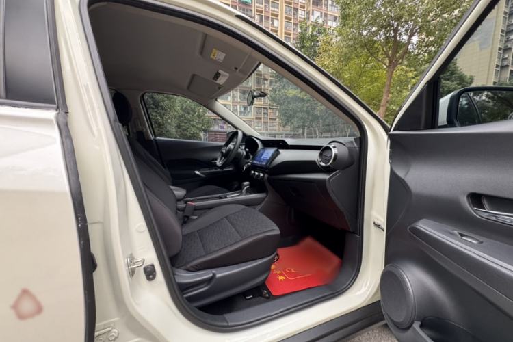 Used Nissan Kicks 2022 1.5L CVT XL Fashion Edition