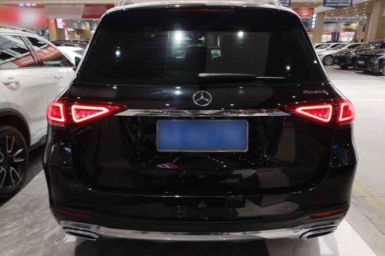Used Mercedes-Benz GLE 2022 Facelifted GLE 350 4MATIC Fashion Edition
