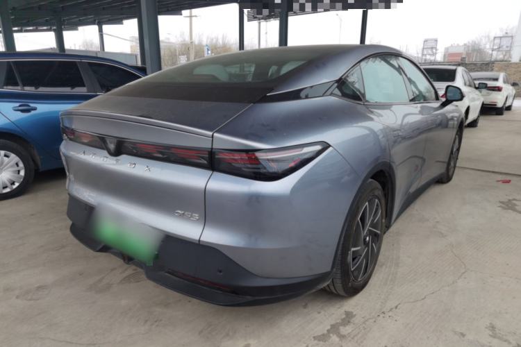 Used ARCFOX Alpha S5 2025 560PRO 185kW
