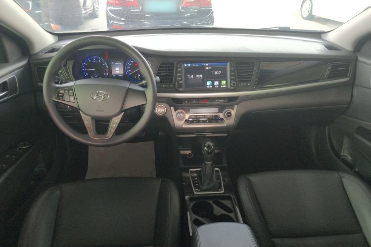 Used Hyundai Mistra 2017 1.8L Automatic Smart GLS China V Standard
