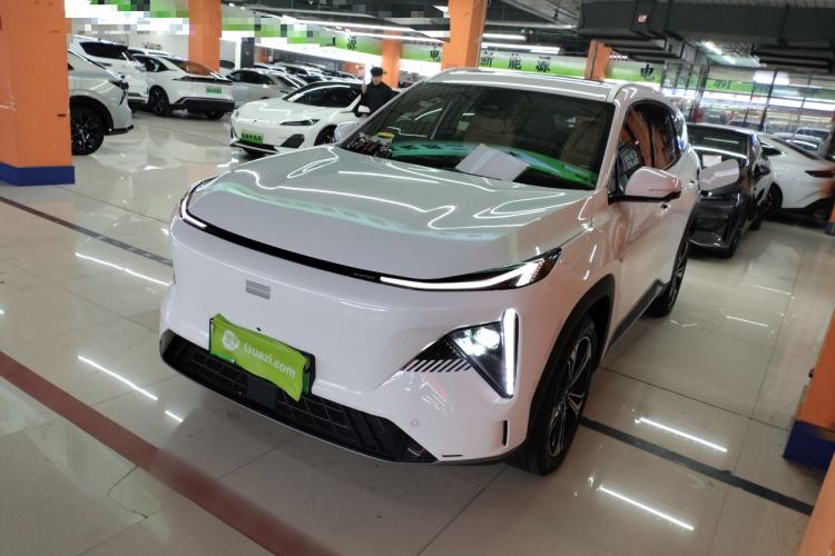 Used Geely Galaxy L7 2024 1.5T 115 km PLUS Dragon Edition