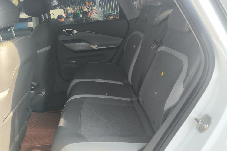 Used Baojun RC-5 2020 1.5T CVT Smart Luxury Edition
