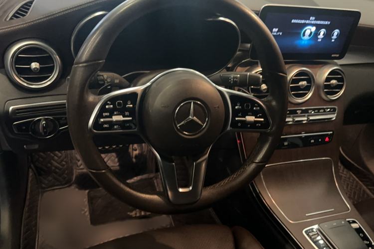 Used Mercedes-Benz GLC 2021 GLC 300 L 4MATIC Dynamic Model