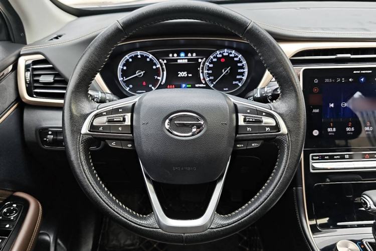 Used GAC Trumpchi GS5 2019 270T Automatic Luxury Edition