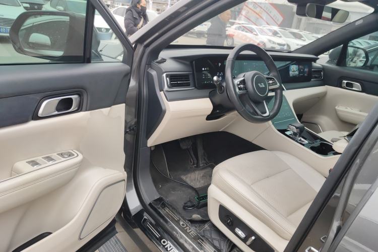 Used Li Auto ONE 2021 Extended-Range 6-Seater Version

