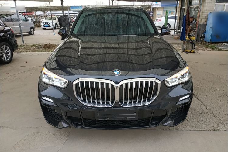 Used BMW X5 2021 xDrive40i M Sport Package
