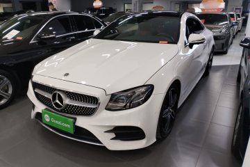 Used Mercedes-Benz E-Class 2019 E 300 Coupe