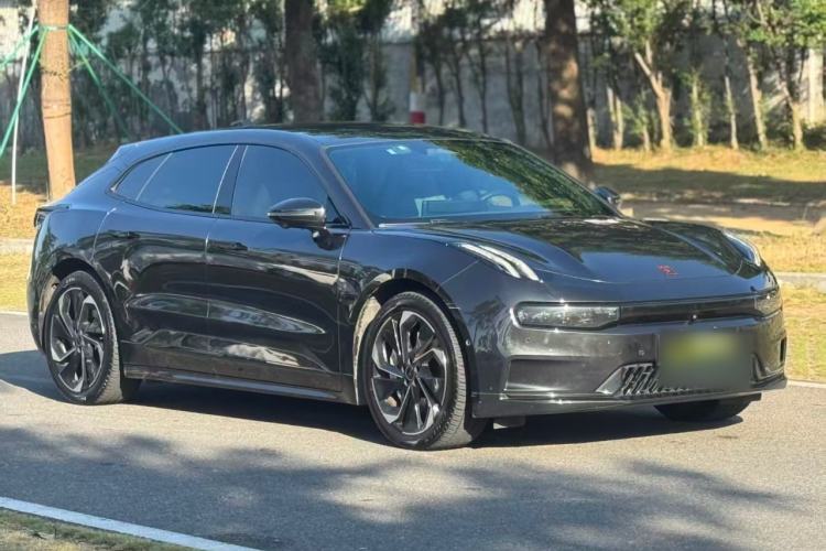 Used Zeekr 001 2022 Ultra-Long Range Dual-Motor ME Version
