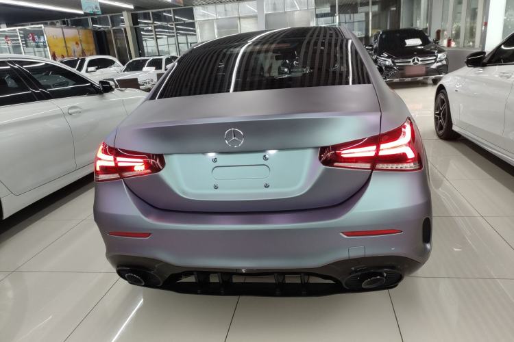 Used Mercedes-Benz A-Class 2020 A 200 L Sport Sedan