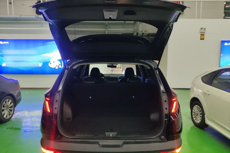 Used Hyundai Tucson 2023 Tucson L 1.5T Automatic Two-Wheel Drive GLX Elite Edition
