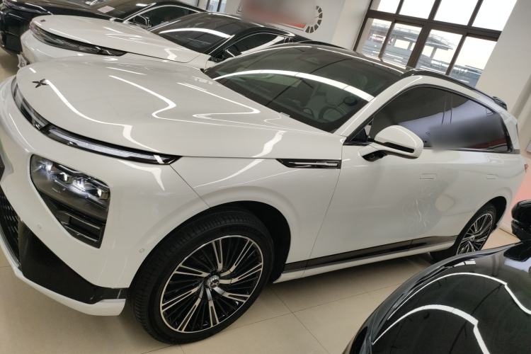 Used XPeng G9 2024 650 Max