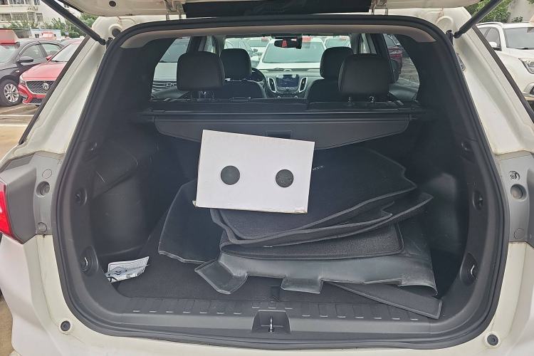 Used Chevrolet Equinox 2018 535T Automatic YuJie Edition
