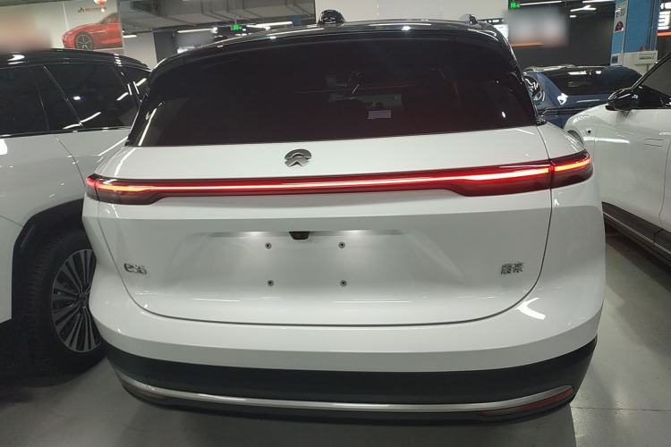 Used Nio ES6 2024 75 kWh